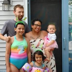 Meet your Posher, Katie